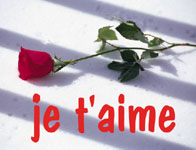 je t aime
